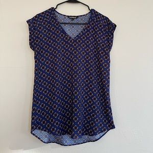 Express Blouse